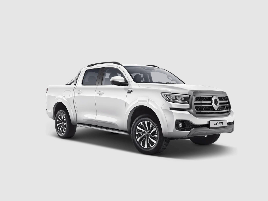 Haval GWM Poer I Рестайлинг, Белый, 3149000 рублей, вид 2