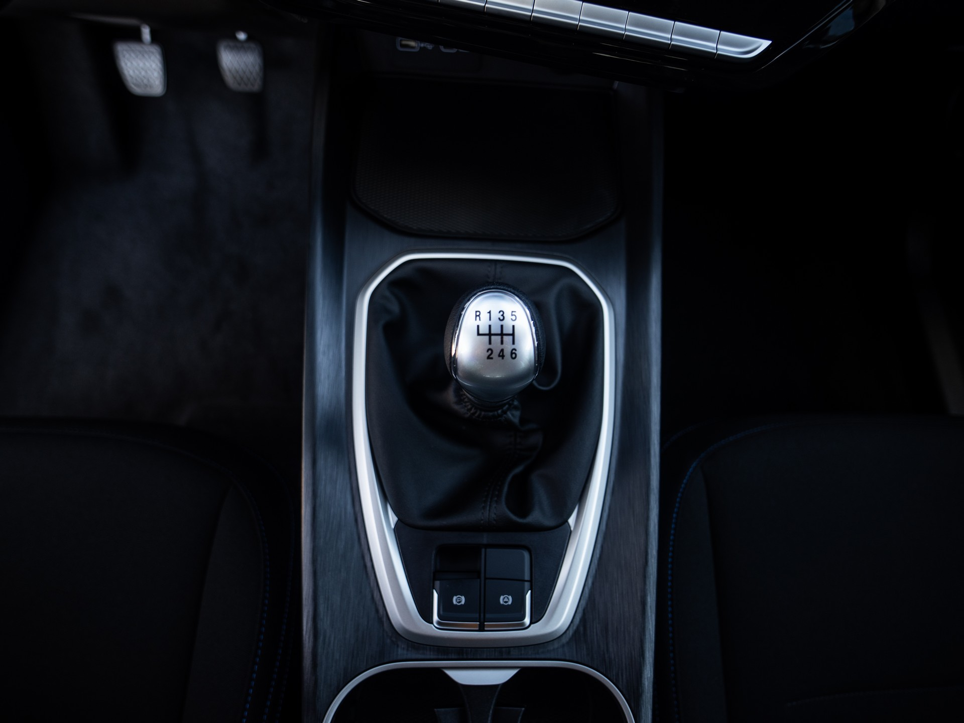 Haval Jolion I Рестайлинг, Галактический Черный, 1749000 рублей, вид 16