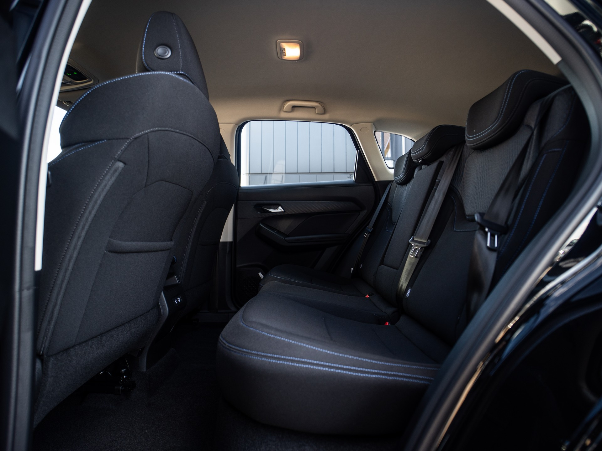 Haval Jolion I Рестайлинг, Галактический Черный, 1749000 рублей, вид 19