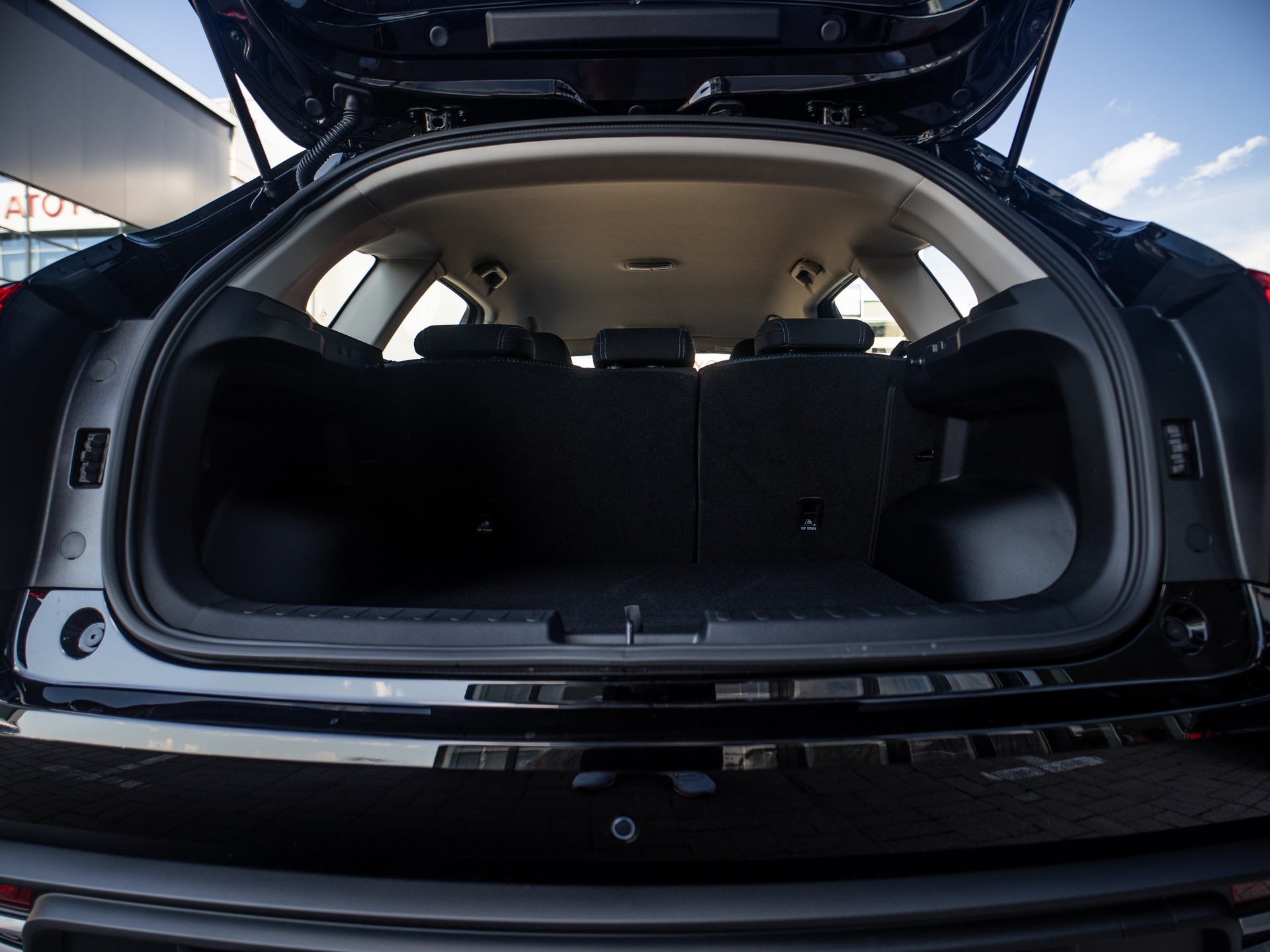 Haval Jolion I Рестайлинг, Галактический Черный, 1749000 рублей, вид 20