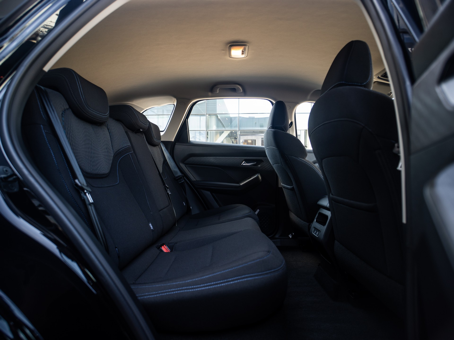 Haval Jolion I Рестайлинг, Галактический Черный, 1749000 рублей, вид 21