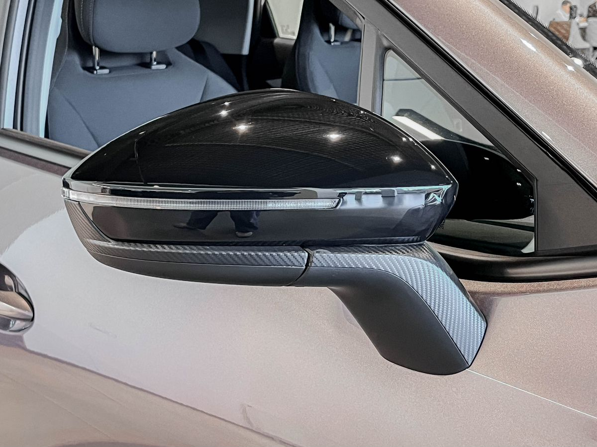 OMODA C5 II, Серый, 1850000 рублей, вид 7
