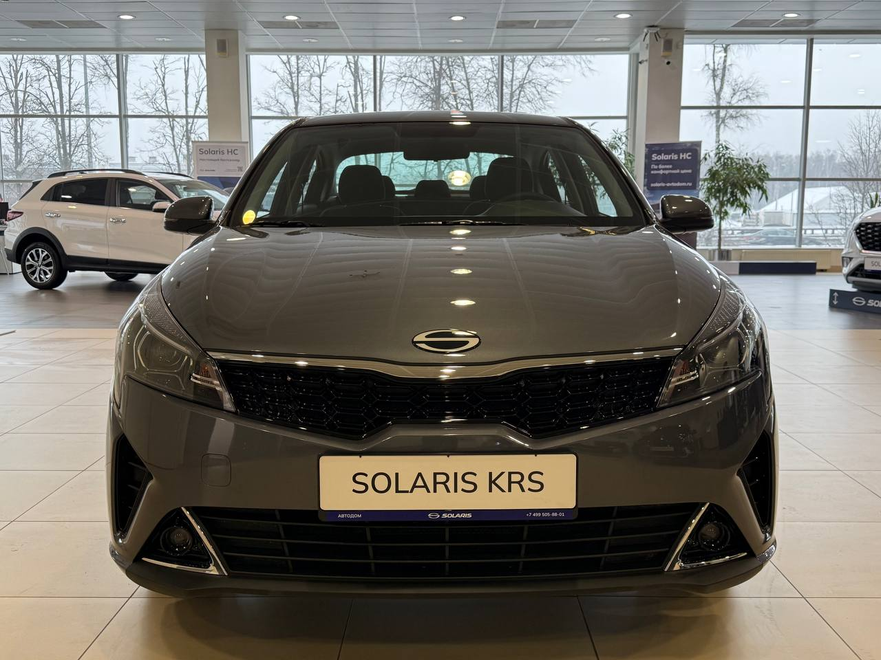Solaris KRS I, Star Dust, 2290000 рублей, вид 5