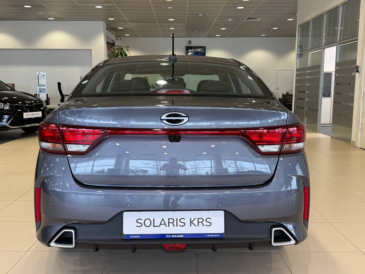 Solaris KRS I, Star Dust, 2290000 рублей, вид 6