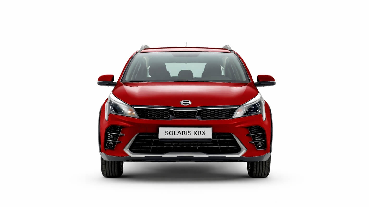 Solaris KRX I, Dragon Red, 2075000 рублей, вид 4