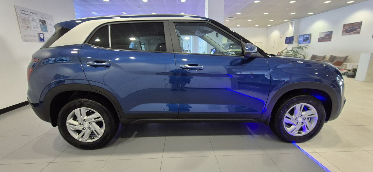 Solaris HC I, Galaxy Blue, 2975000 рублей, вид 4