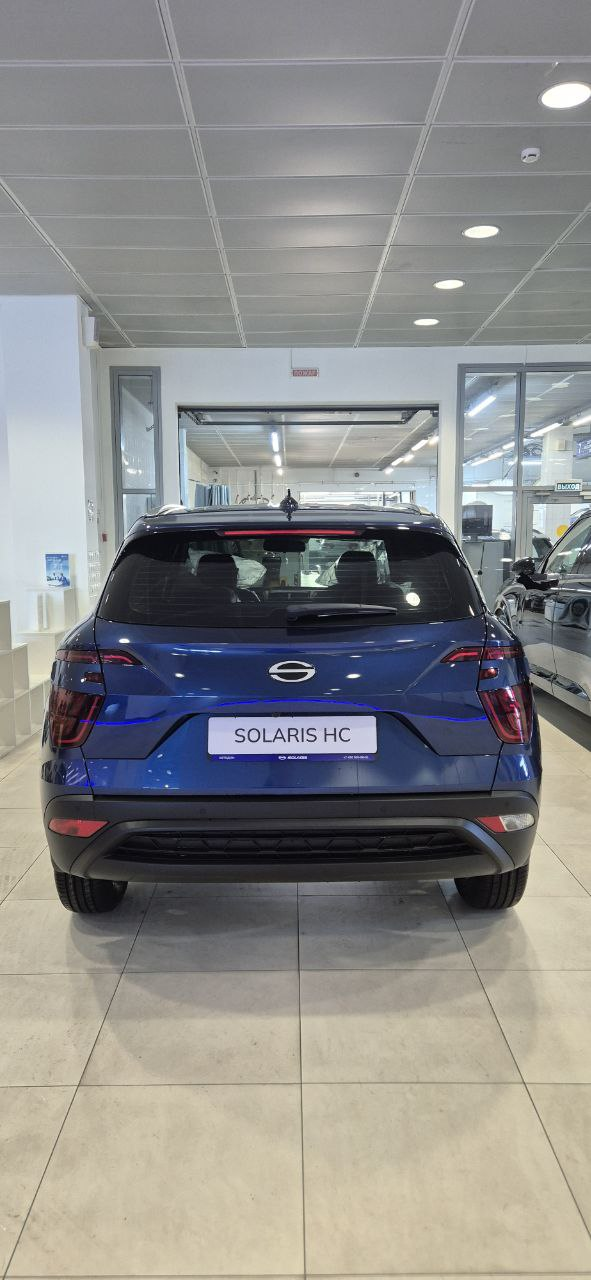 Solaris HC I, Galaxy Blue, 2975000 рублей, вид 5