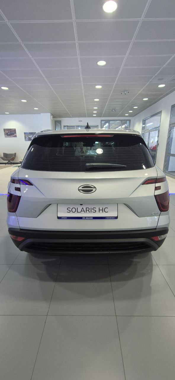 Solaris HC I, Sleek Silver, 2755000 рублей, вид 5