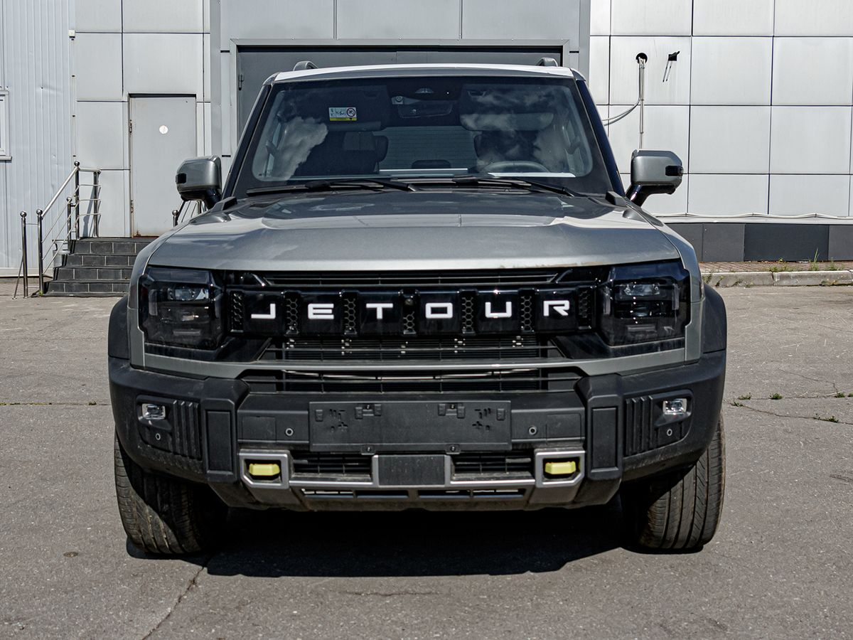 Jetour T2 I, Серебристый, 4239000 рублей, вид 3