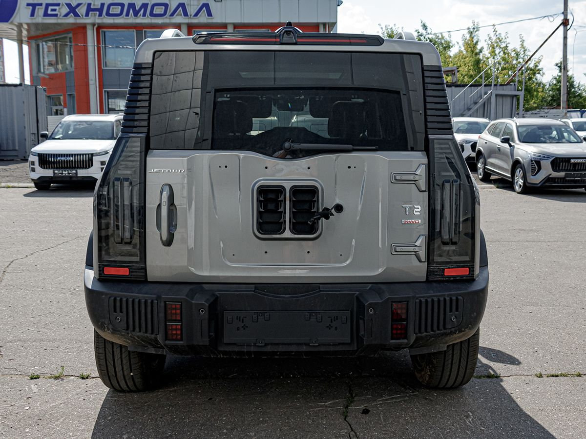 Jetour T2 I, Серебристый, 4239000 рублей, вид 8