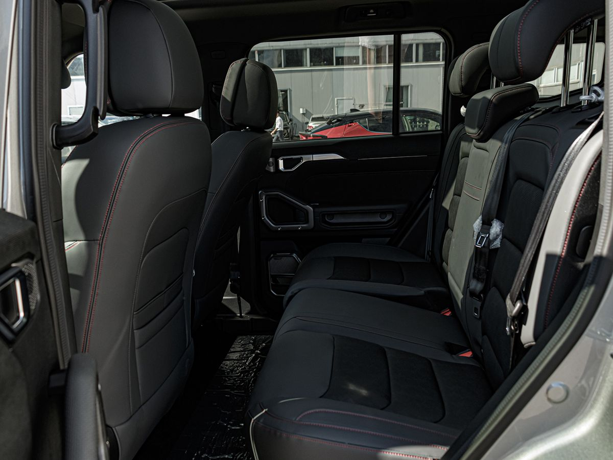 Jetour T2 I, Серебристый, 4239000 рублей, вид 14