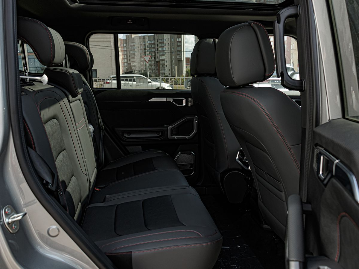 Jetour T2 I, Серебристый, 4239000 рублей, вид 16