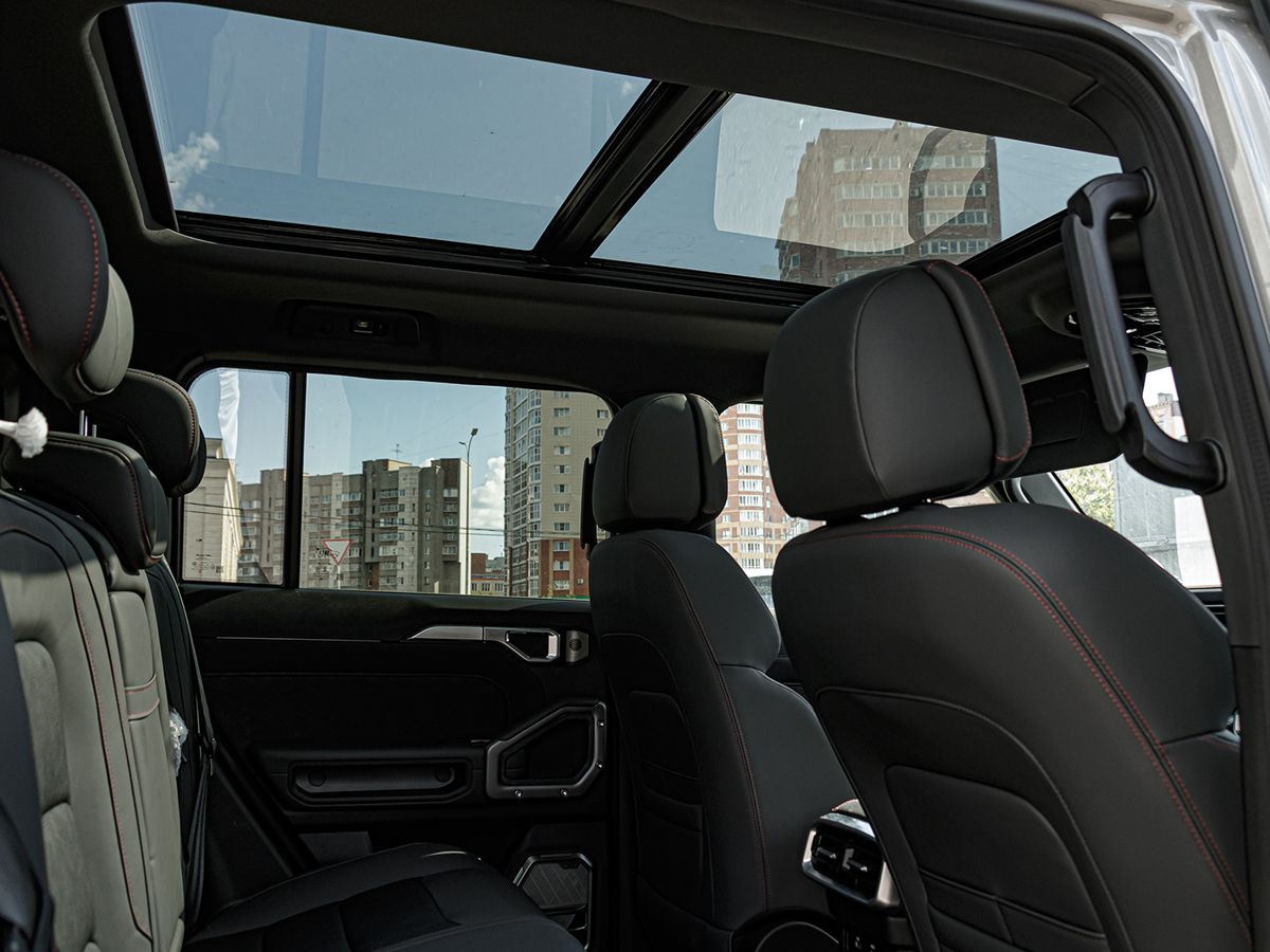 Jetour T2 I, Серебристый, 4239000 рублей, вид 18