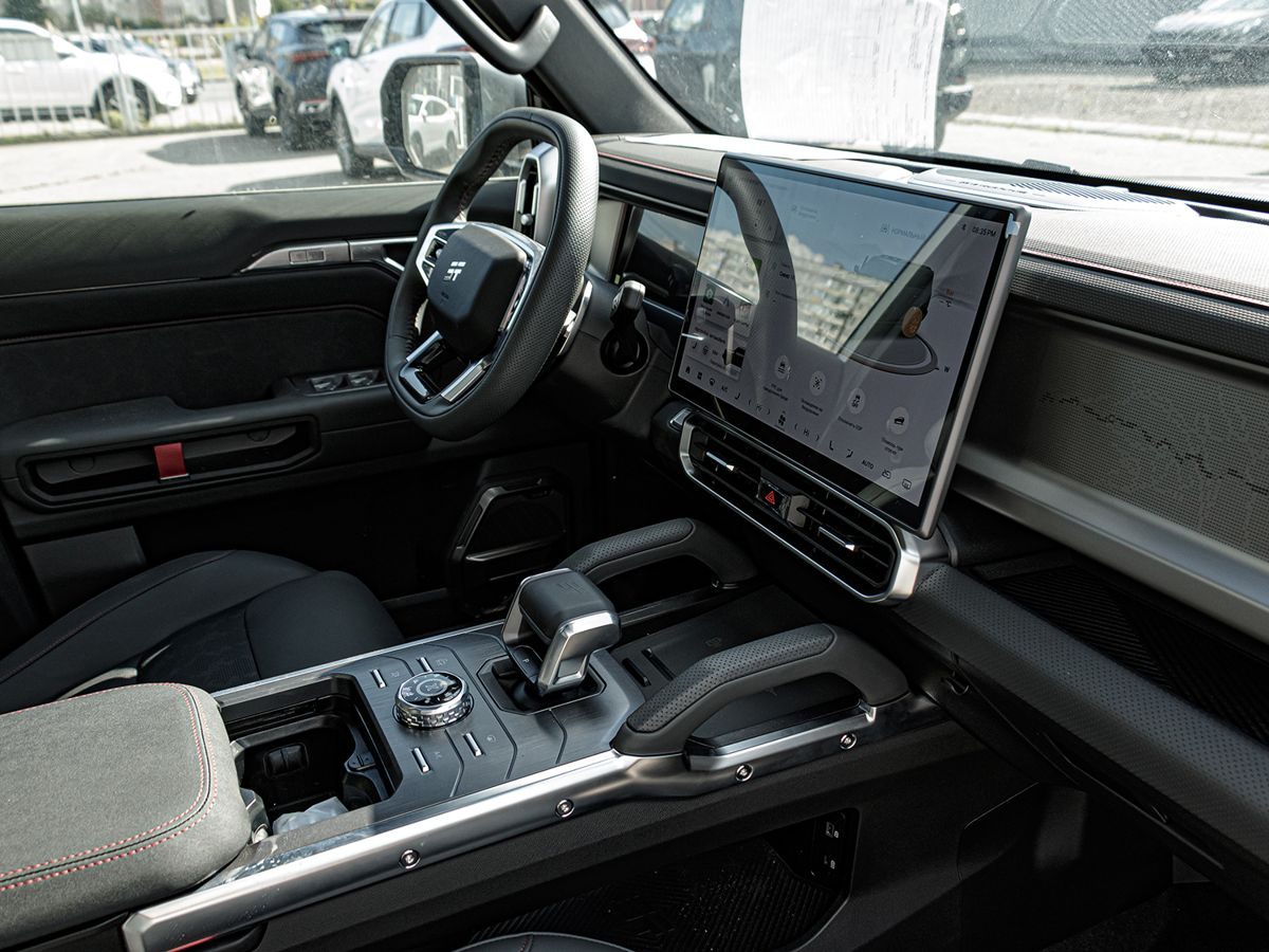 Jetour T2 I, Серебристый, 4239000 рублей, вид 21