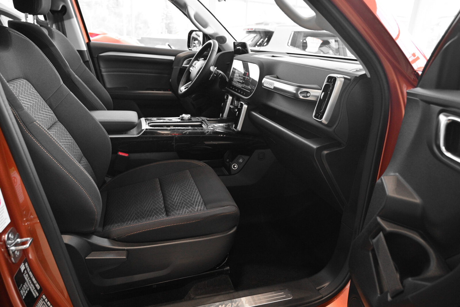 Haval Dargo I Рестайлинг, Терракотовый Сапфир, 3199000 рублей, вид 13