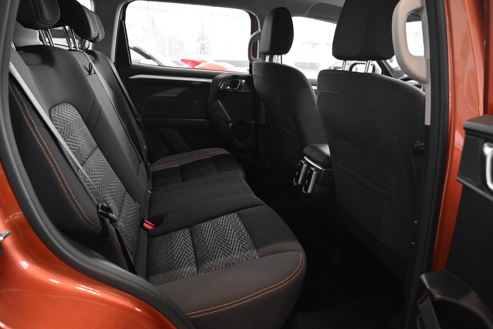 Haval Dargo I Рестайлинг, Терракотовый Сапфир, 3199000 рублей, вид 14