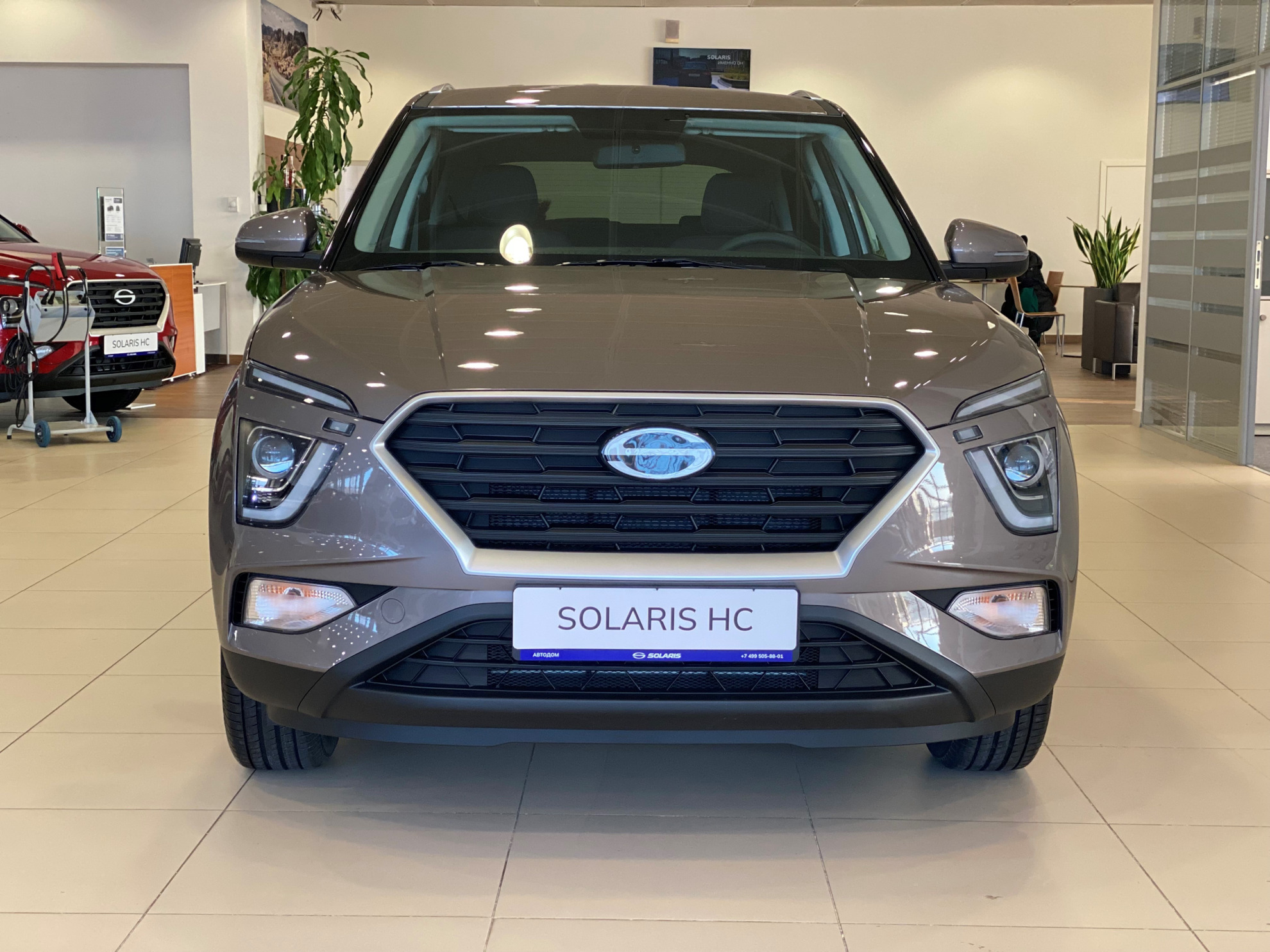 Solaris HC I, Liquid Sand, 3185000 рублей, вид 4