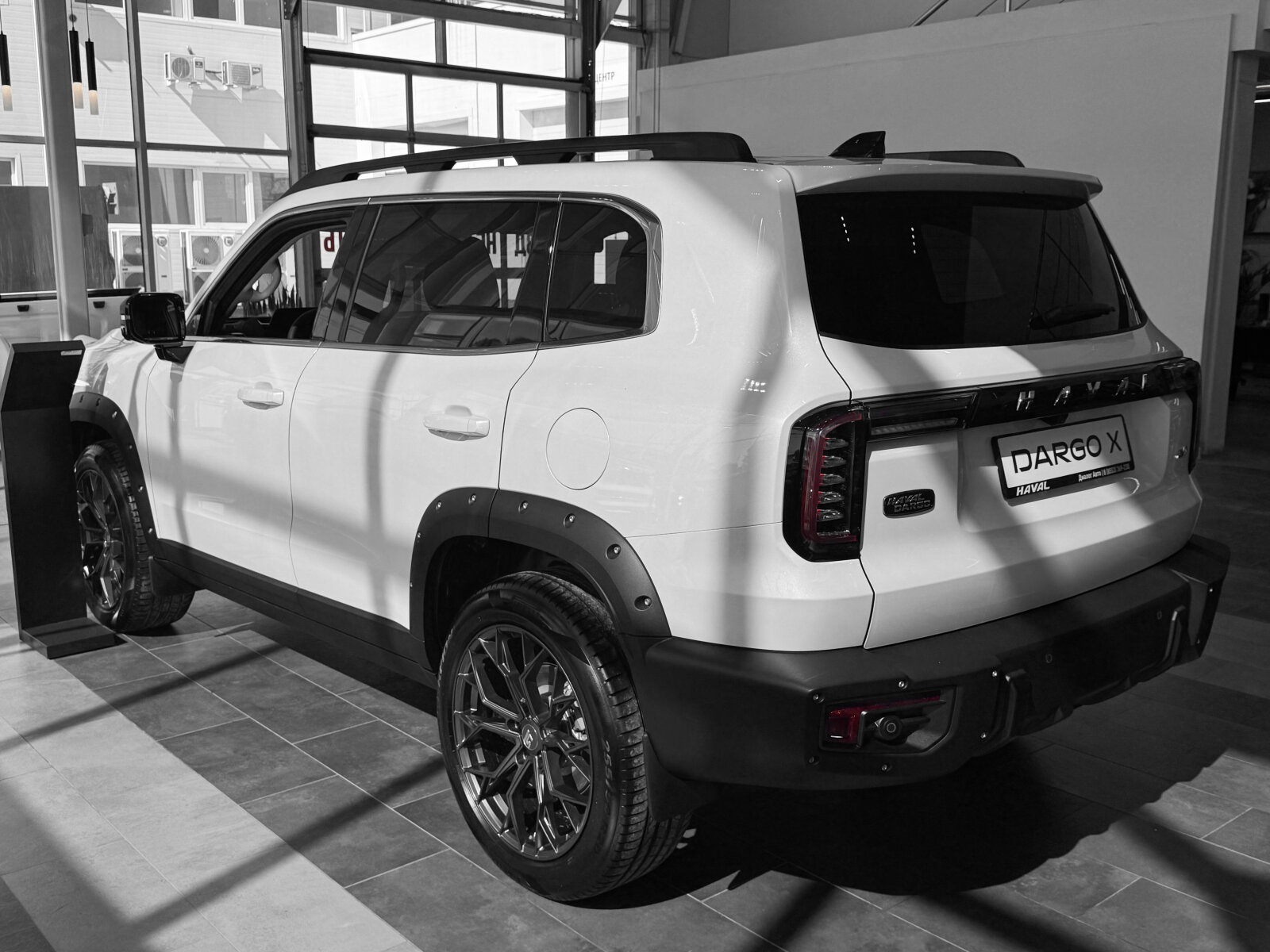 Haval Dargo I Рестайлинг, Благородный Агат, 3199000 рублей, вид 3