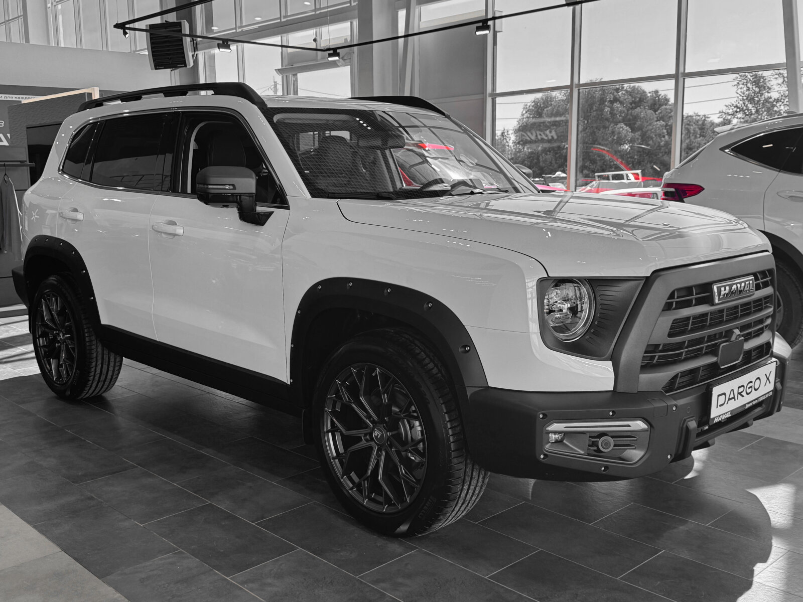 Haval Dargo I Рестайлинг, Благородный Агат, 3199000 рублей, вид 6