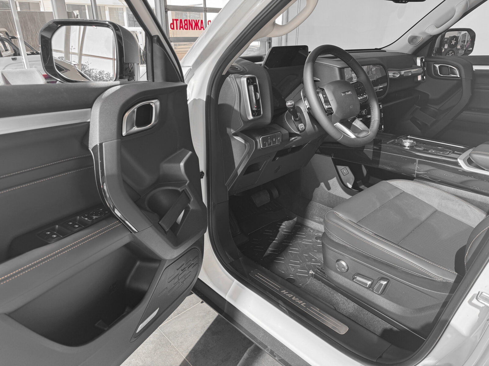Haval Dargo I Рестайлинг, Благородный Агат, 3199000 рублей, вид 9