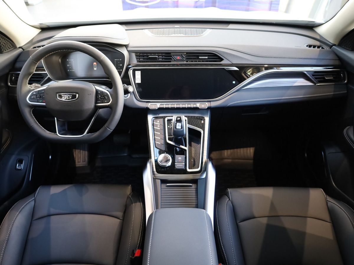 Belgee X70 I Рестайлинг, Белый / Crystal White, 2669000 рублей, вид 9