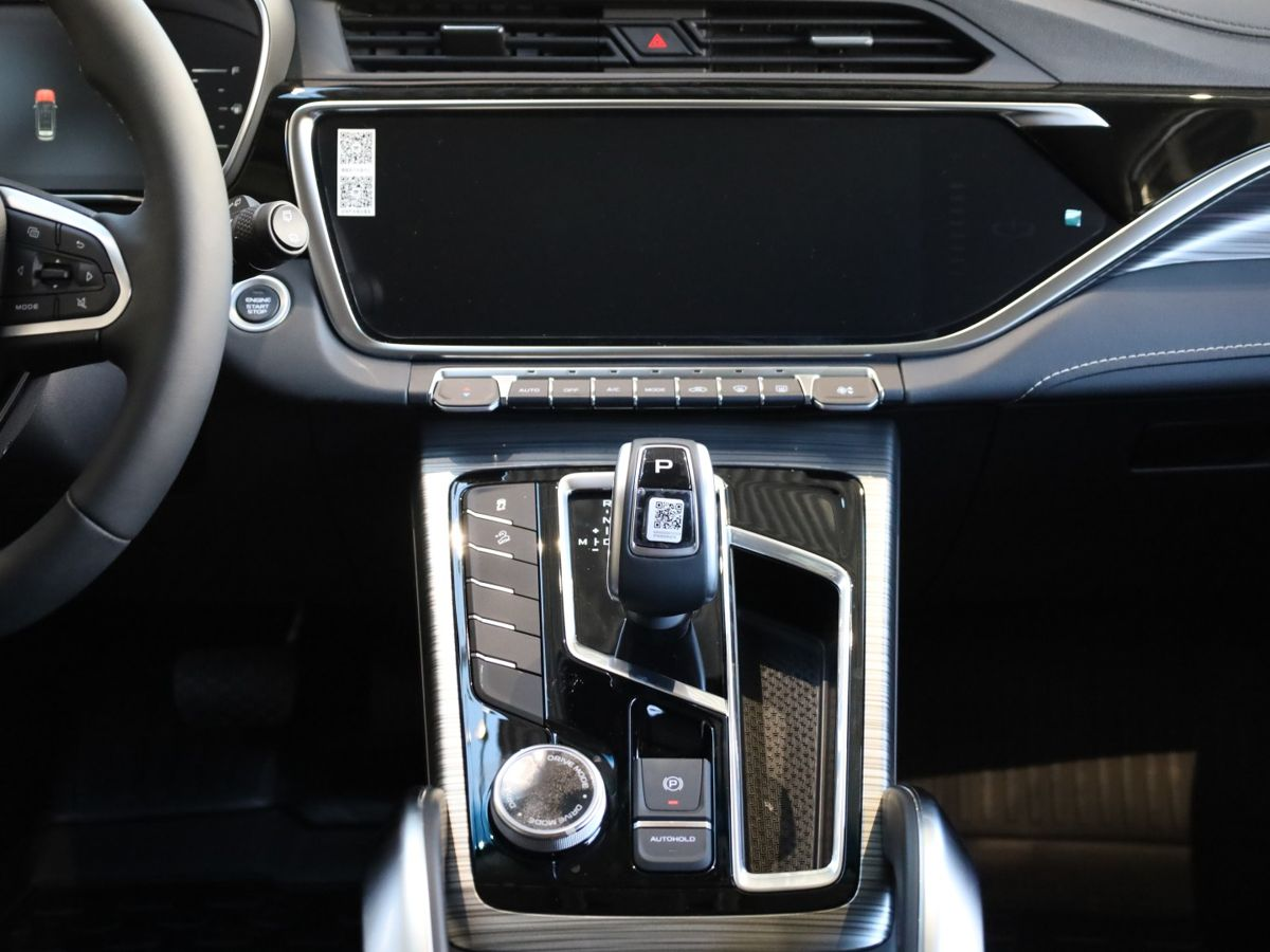 Belgee X70 I Рестайлинг, Белый / Crystal White, 2669000 рублей, вид 10
