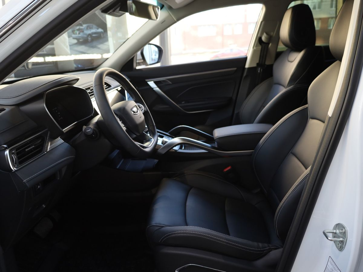 Belgee X70 I Рестайлинг, Белый / Crystal White, 2669000 рублей, вид 11