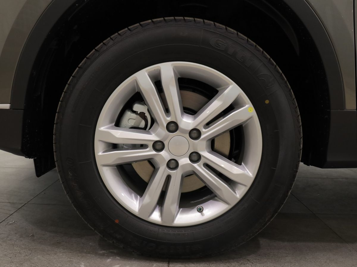 Belgee X70 I Рестайлинг, Серый металлик / Titanium Grey, 2469000 рублей, вид 9