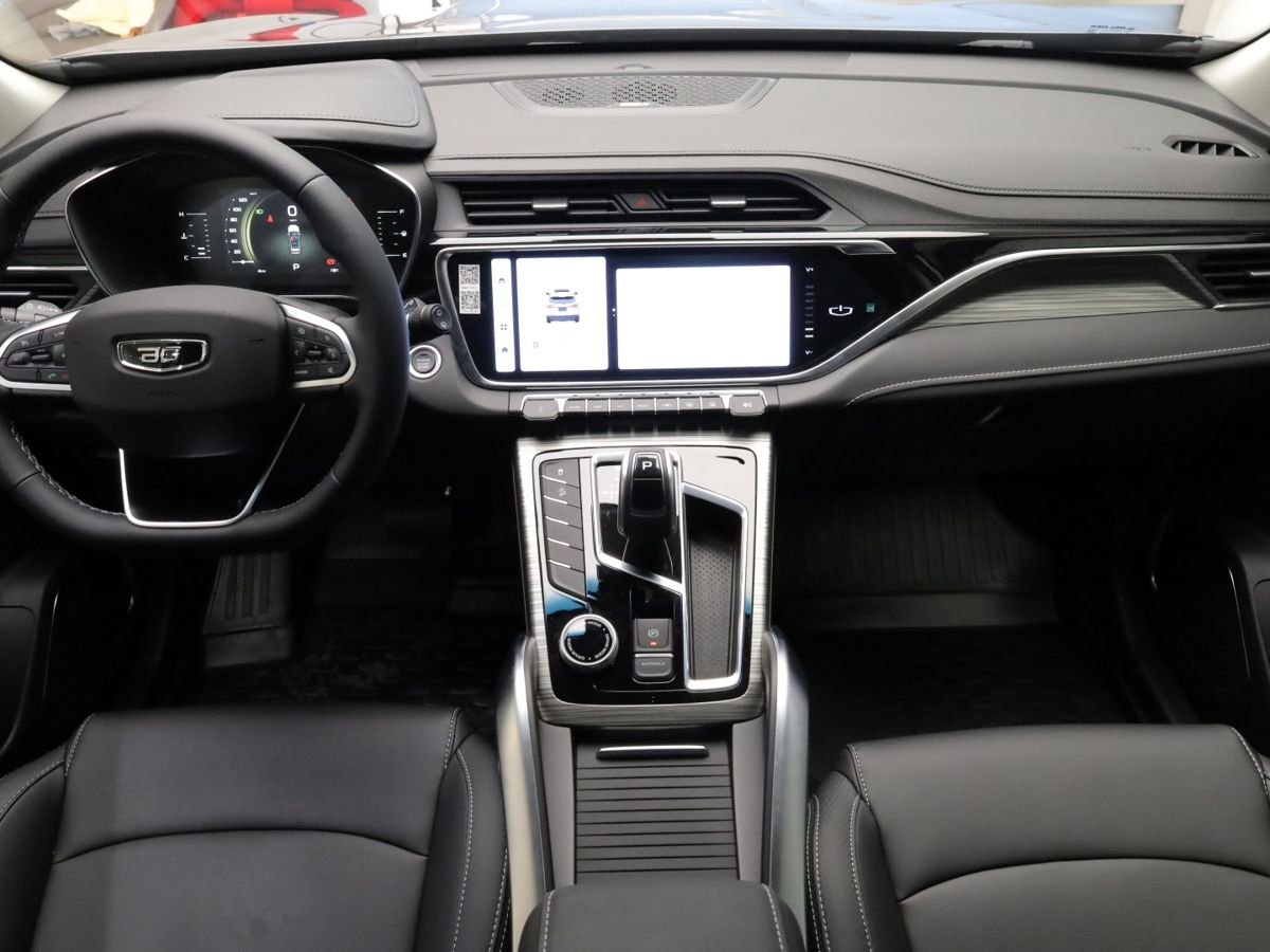 Belgee X70 I Рестайлинг, Серый металлик / Titanium Grey, 2469000 рублей, вид 12