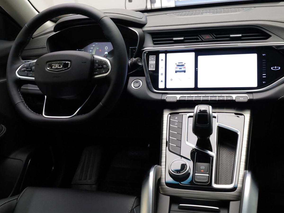 Belgee X70 I Рестайлинг, Серый металлик / Titanium Grey, 2469000 рублей, вид 14