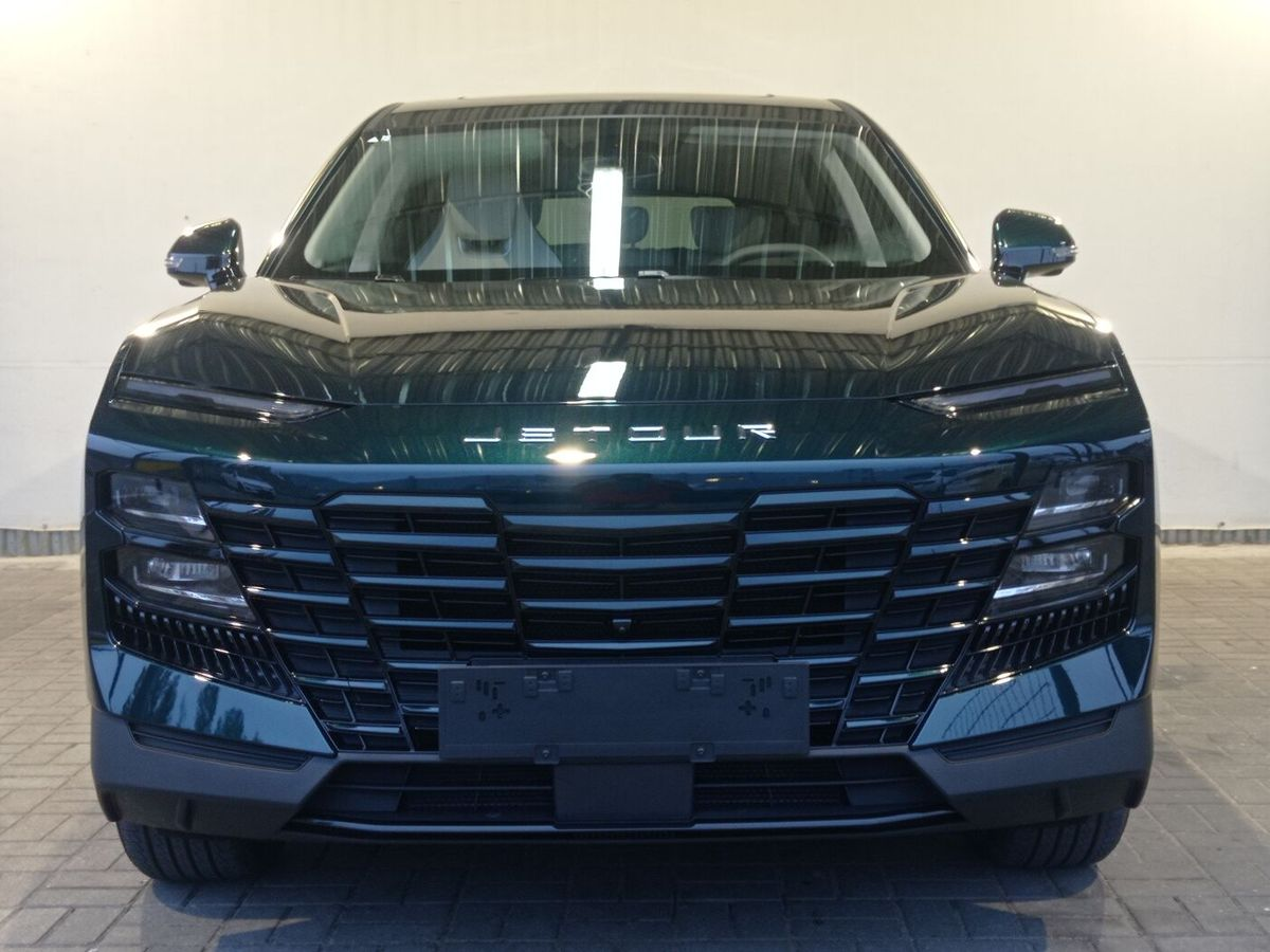 Jetour Dashing I, Зеленый, 2589900 рублей, вид 4