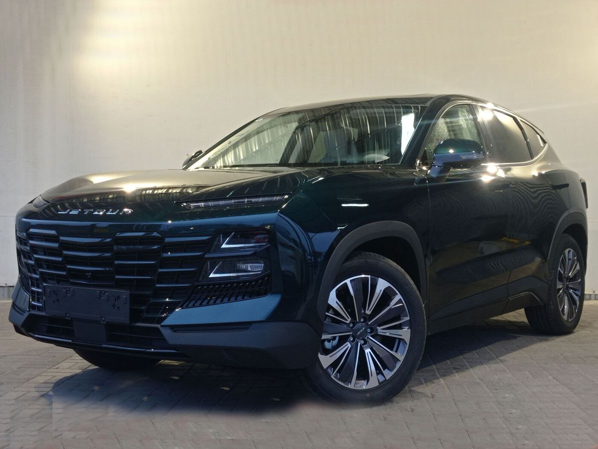Jetour Dashing I, Зеленый, 2589900 рублей, вид 5