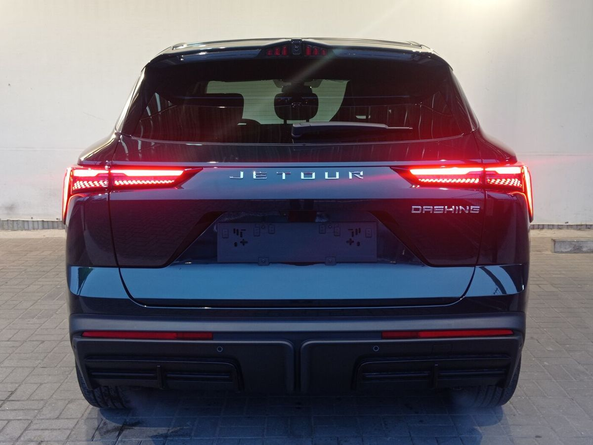 Jetour Dashing I, Зеленый, 2589900 рублей, вид 6