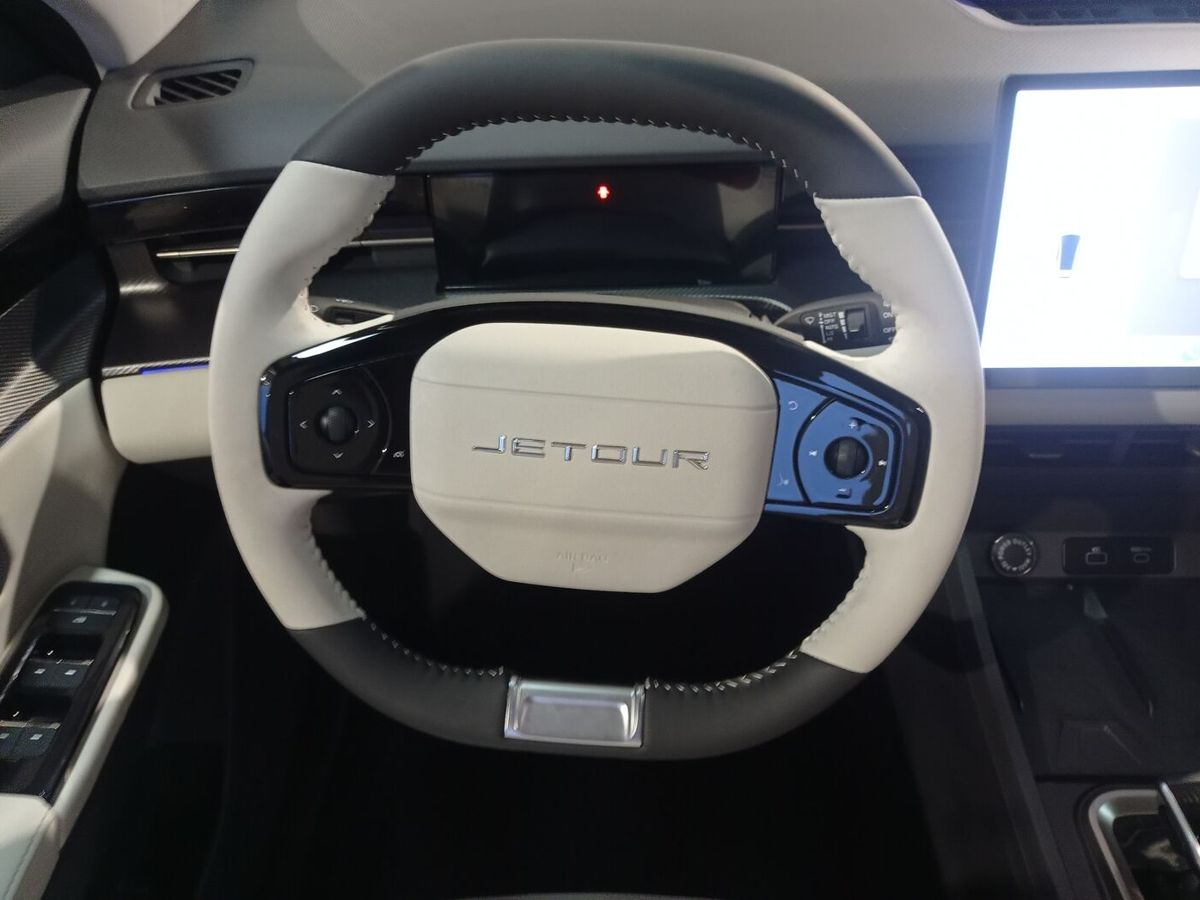 Jetour Dashing I, Зеленый, 2589900 рублей, вид 10