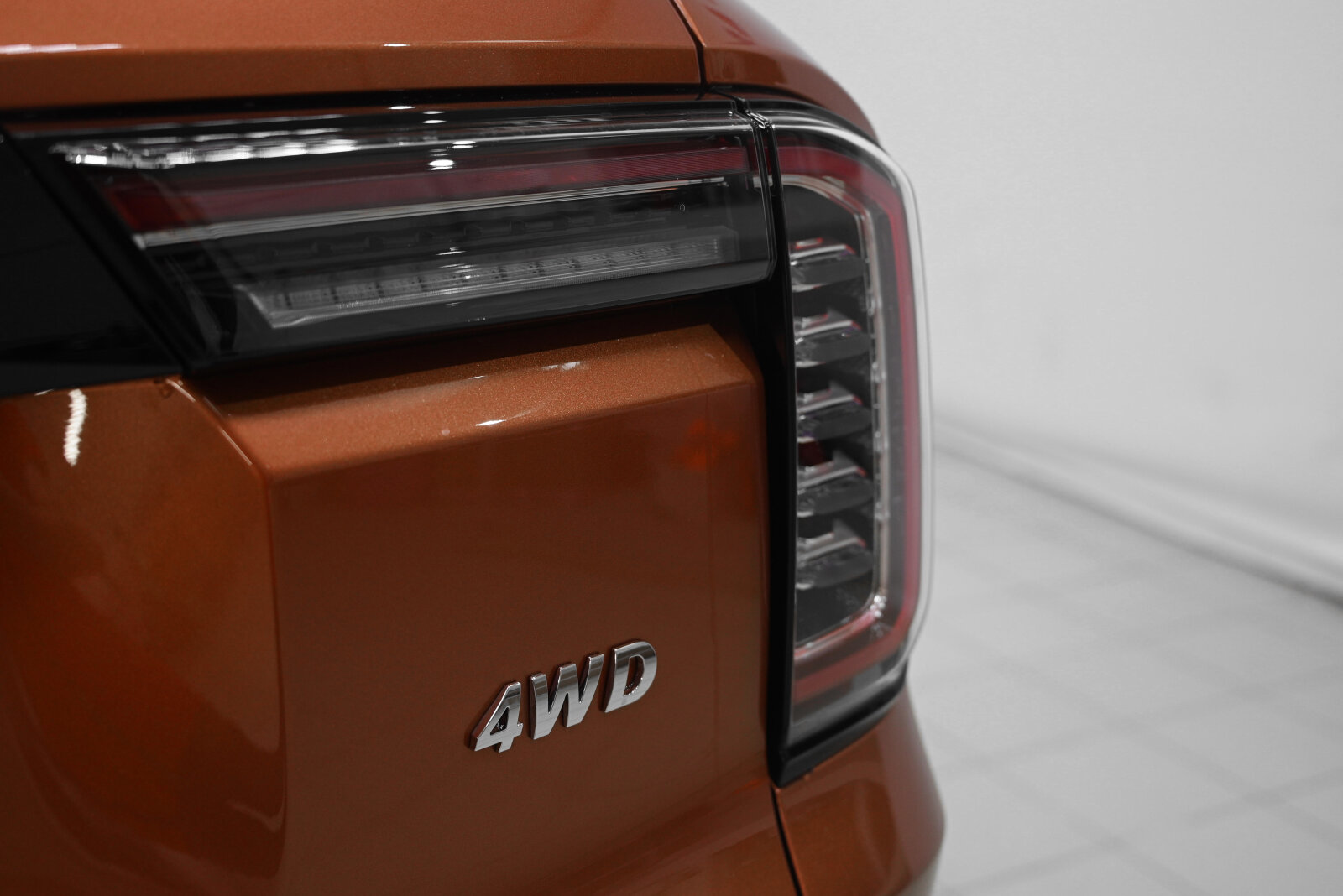 Haval Dargo I Рестайлинг, Терракотовый Сапфир, 3699000 рублей, вид 11