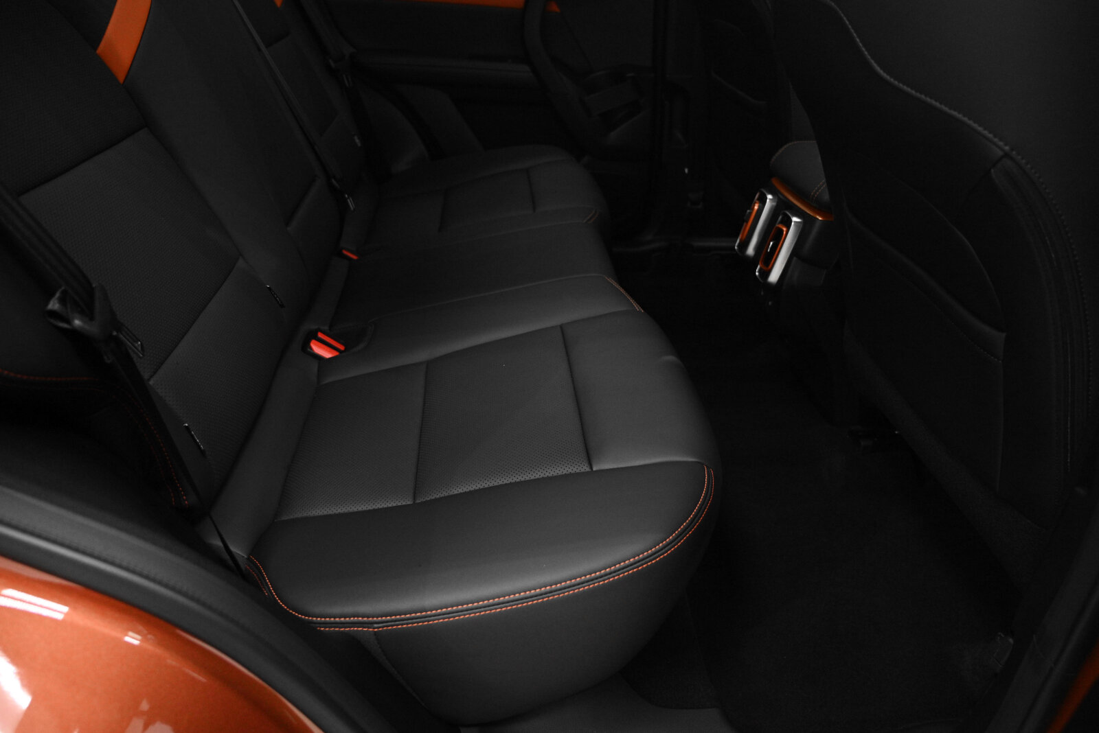 Haval Dargo I Рестайлинг, Терракотовый Сапфир, 3699000 рублей, вид 20