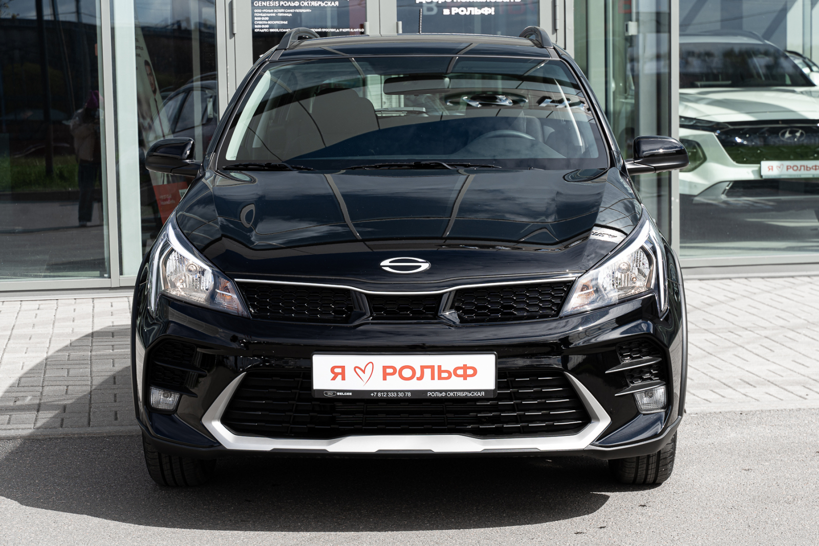 Solaris KRX I, Phantom Black, 1915000 рублей, вид 19