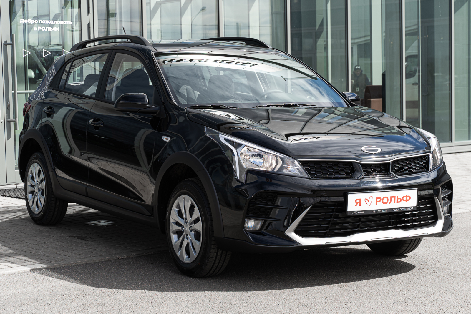 Solaris KRX I, Phantom Black, 1915000 рублей, вид 18