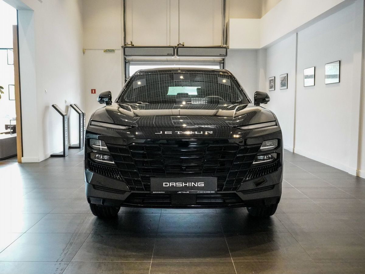Jetour Dashing I, Черный, 2589900 рублей, вид 3