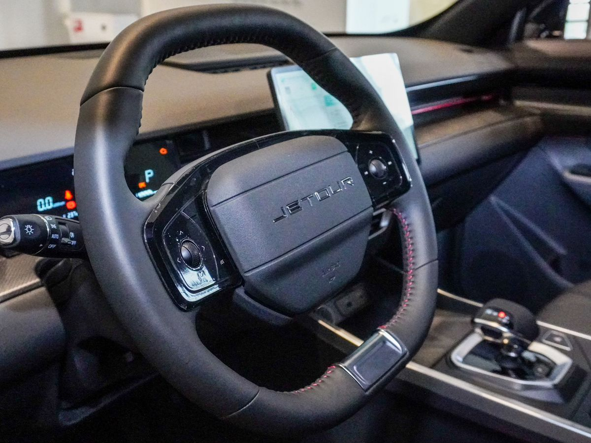 Jetour Dashing I, Черный, 2589900 рублей, вид 13