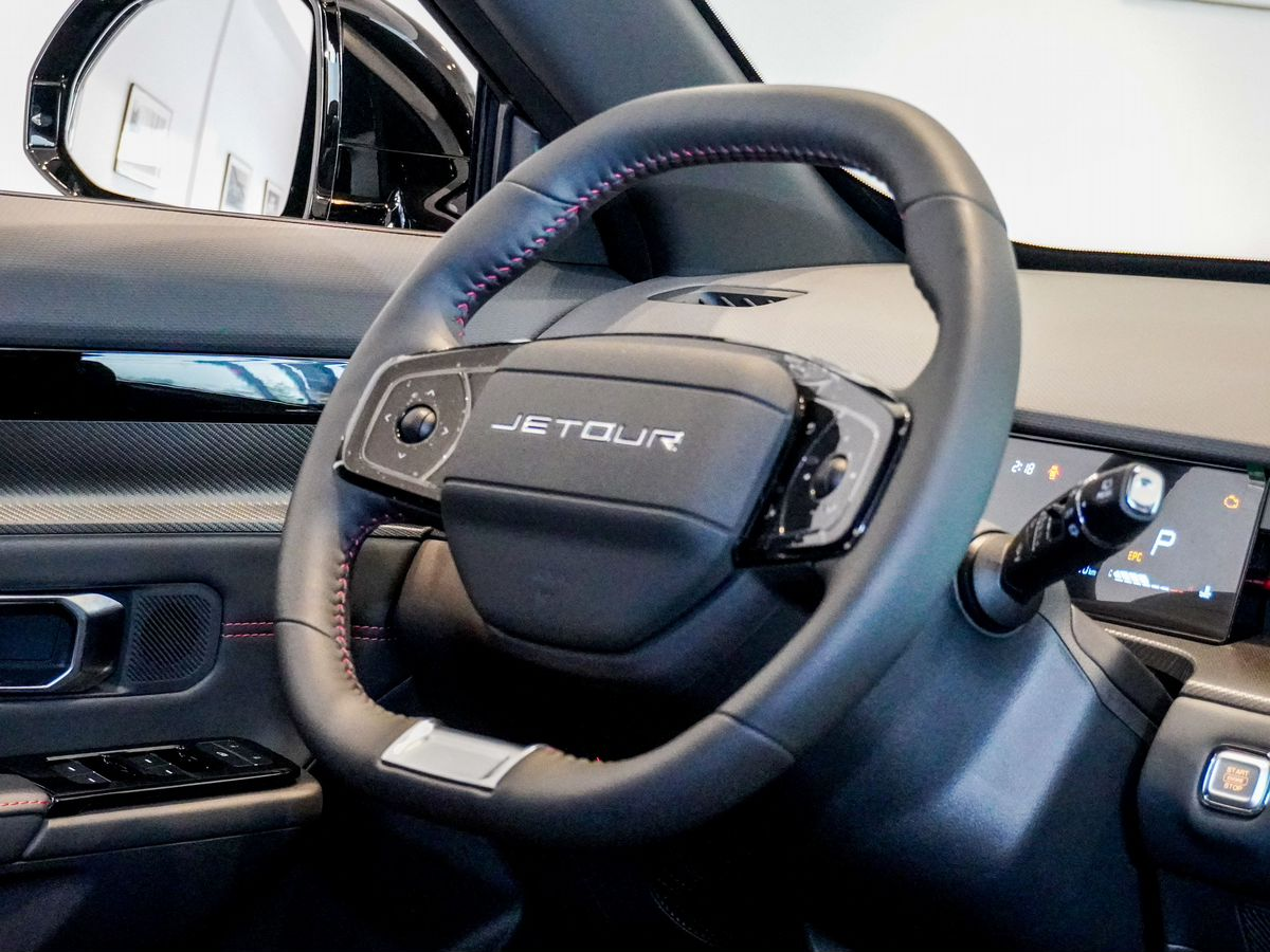 Jetour Dashing I, Черный, 2589900 рублей, вид 17