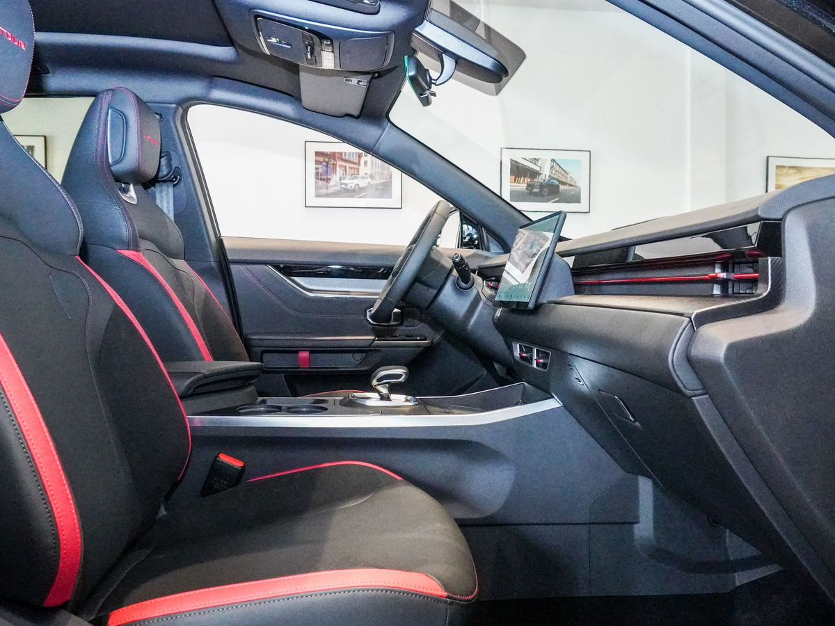 Jetour Dashing I, Черный, 2589900 рублей, вид 18