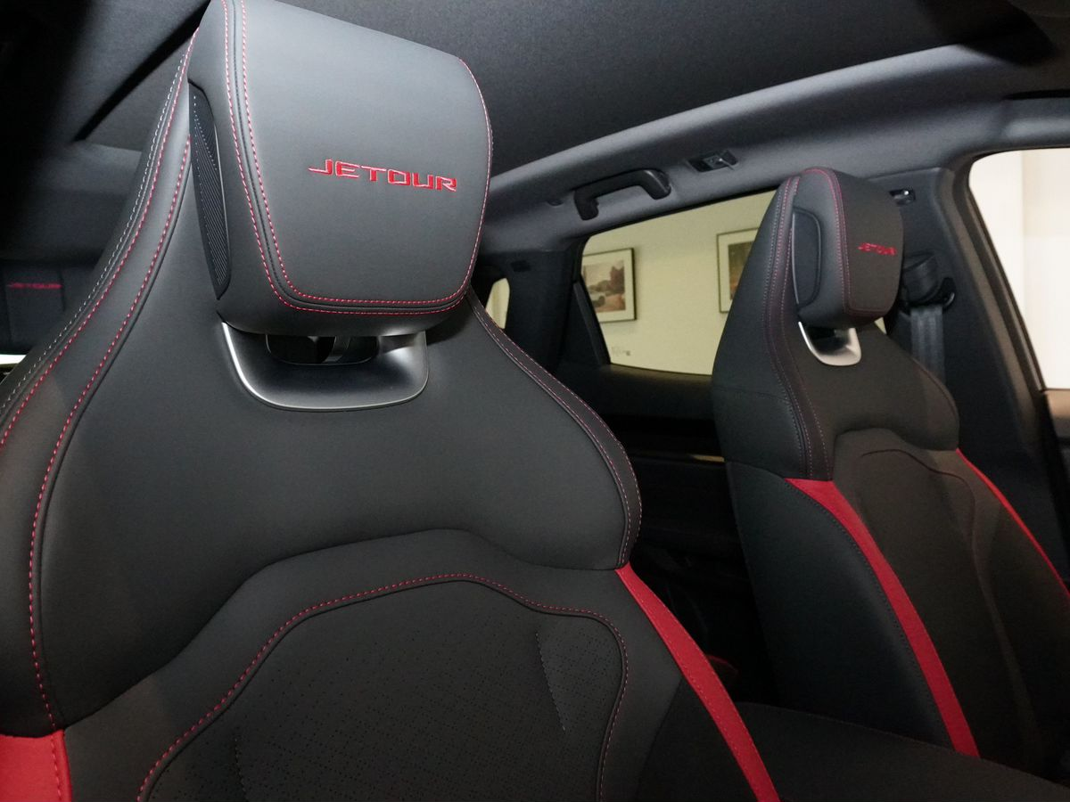 Jetour Dashing I, Черный, 2589900 рублей, вид 21