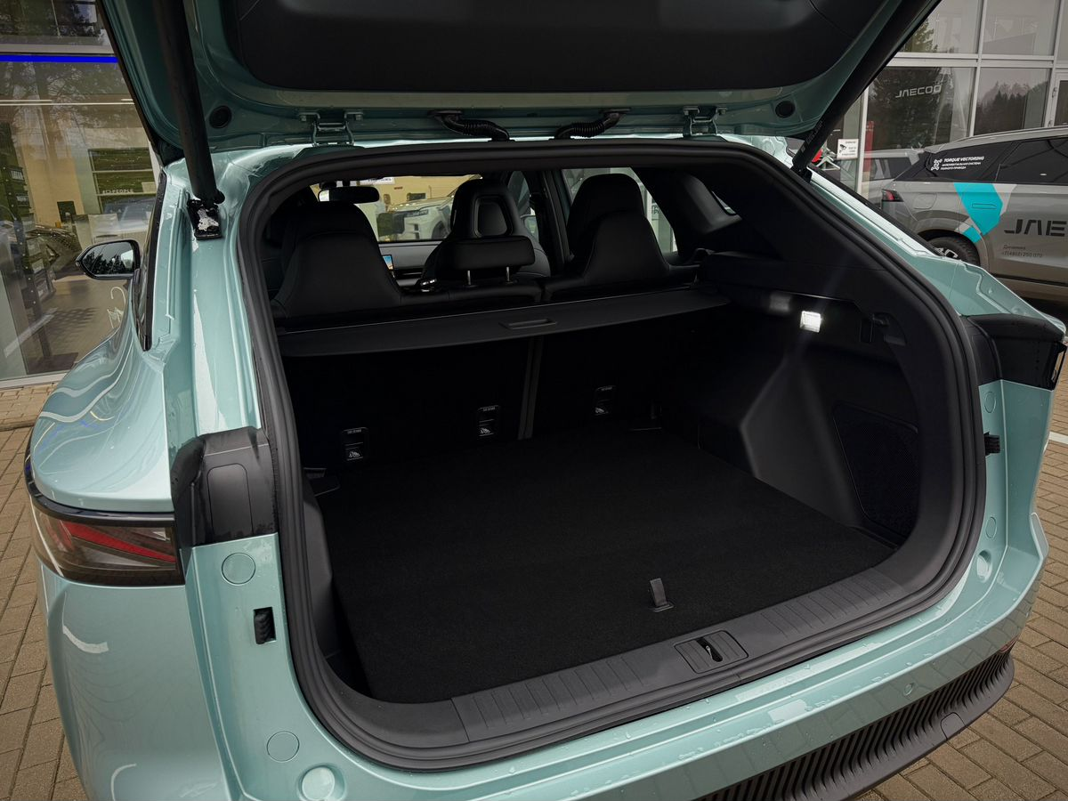 OMODA C7 I, Мятное облако, 2499000 рублей, вид 9
