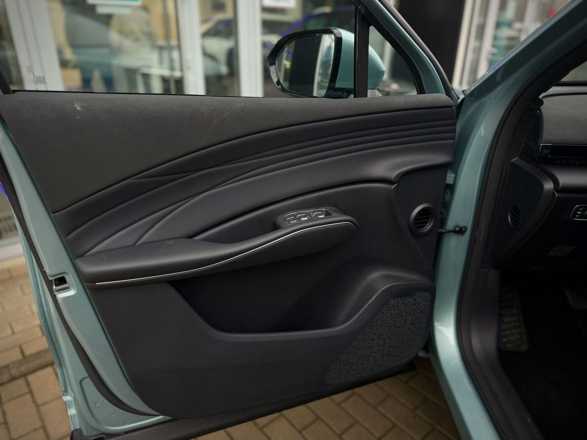 OMODA C7 I, Мятное облако, 2499000 рублей, вид 11