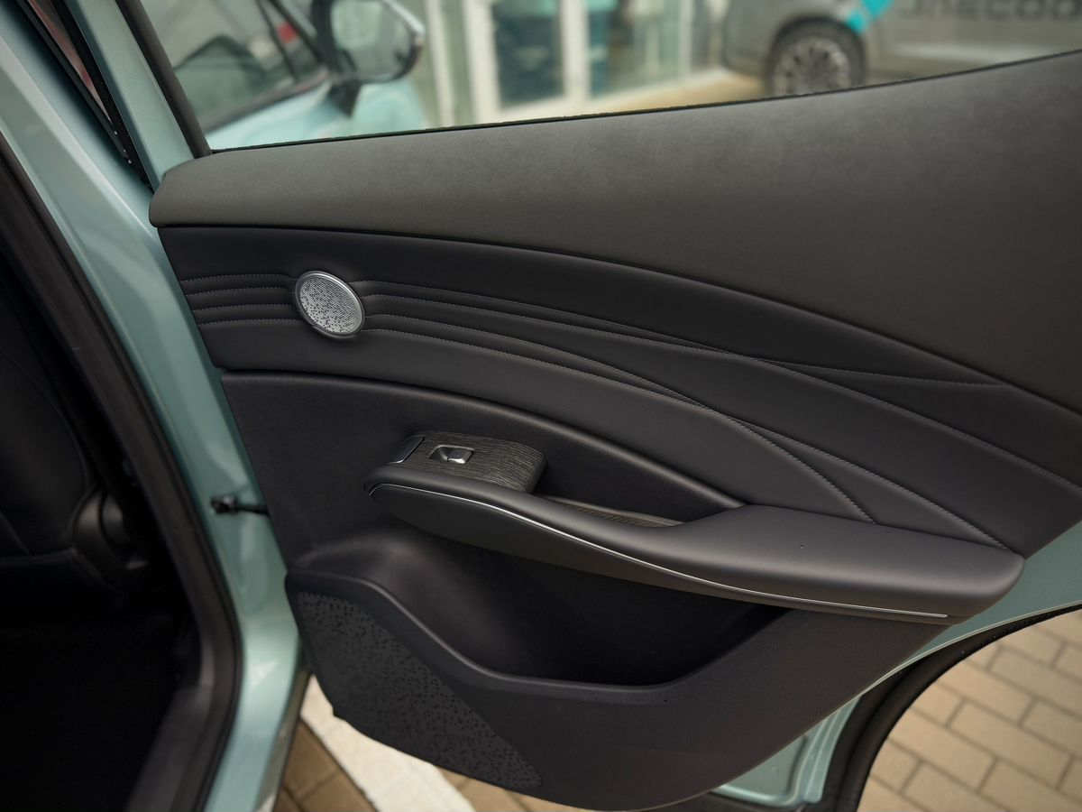 OMODA C7 I, Мятное облако, 2499000 рублей, вид 18