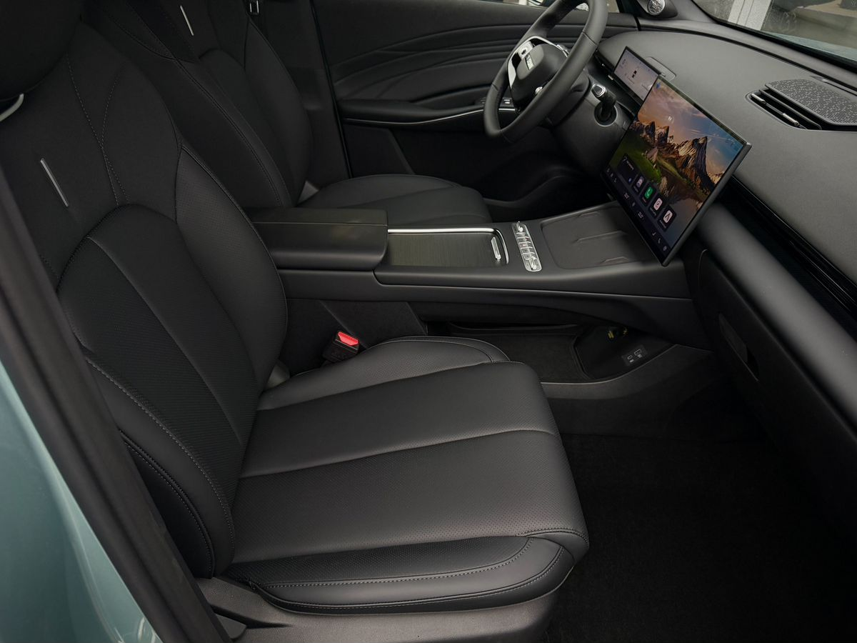 OMODA C7 I, Мятное облако, 2499000 рублей, вид 20