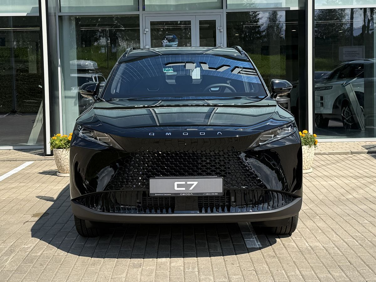 OMODA C7 I, Черный, 2699000 рублей, вид 3