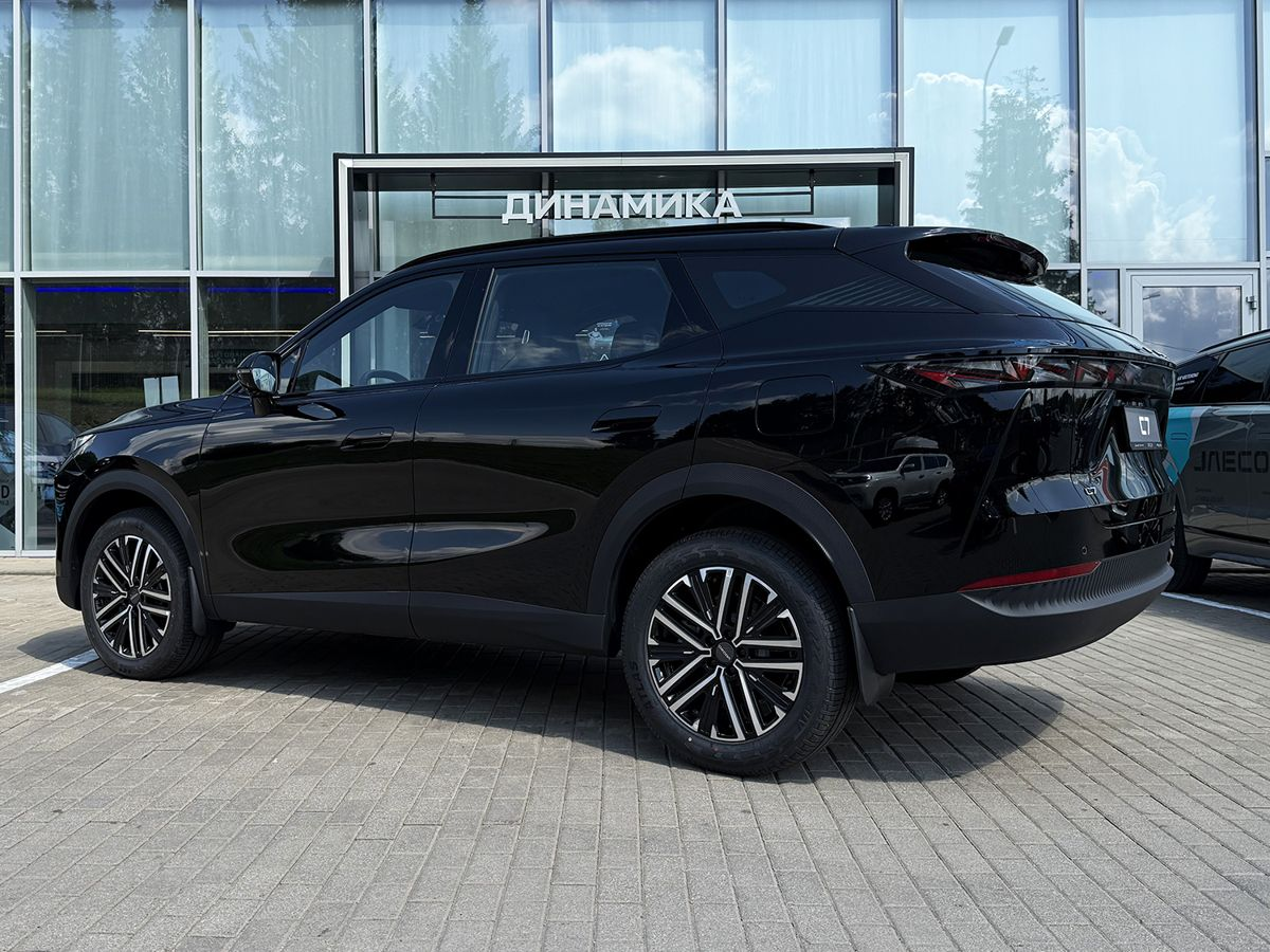 OMODA C7 I, Черный, 2699000 рублей, вид 5