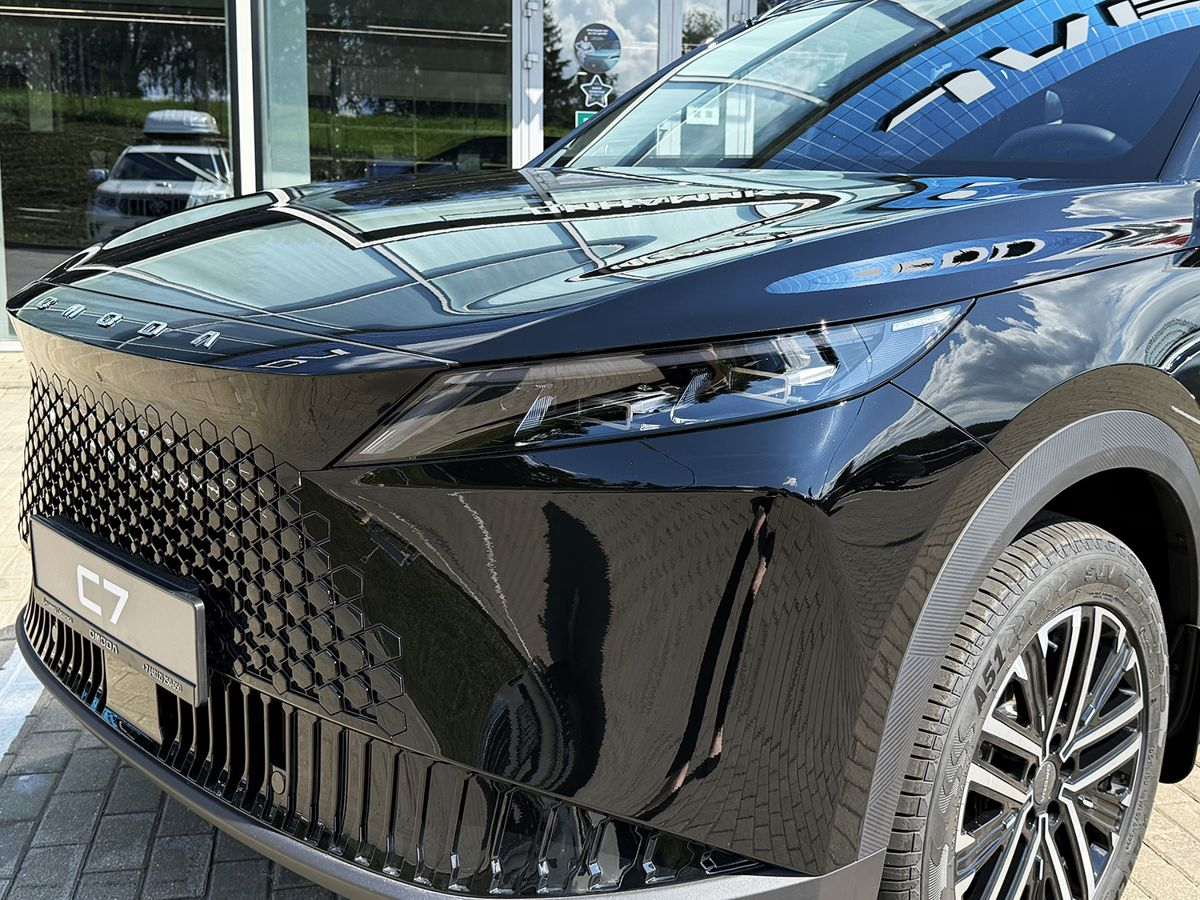 OMODA C7 I, Черный, 2699000 рублей, вид 10